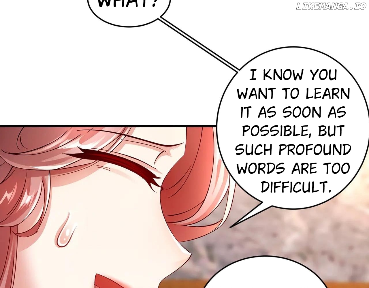 My Furry Harem Is After Me Chapter 261 - page 25